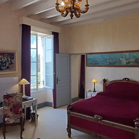 Hotel Le Manoir Saint Jean Exteriér fotografie