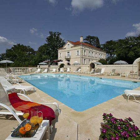 Hotel Le Manoir Saint Jean Exteriér fotografie