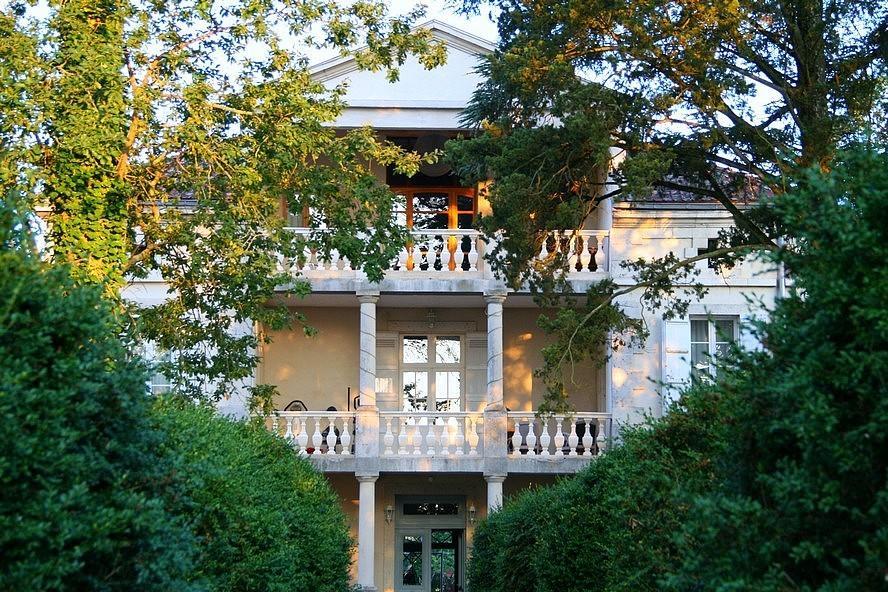 Hotel Le Manoir Saint Jean Exteriér fotografie
