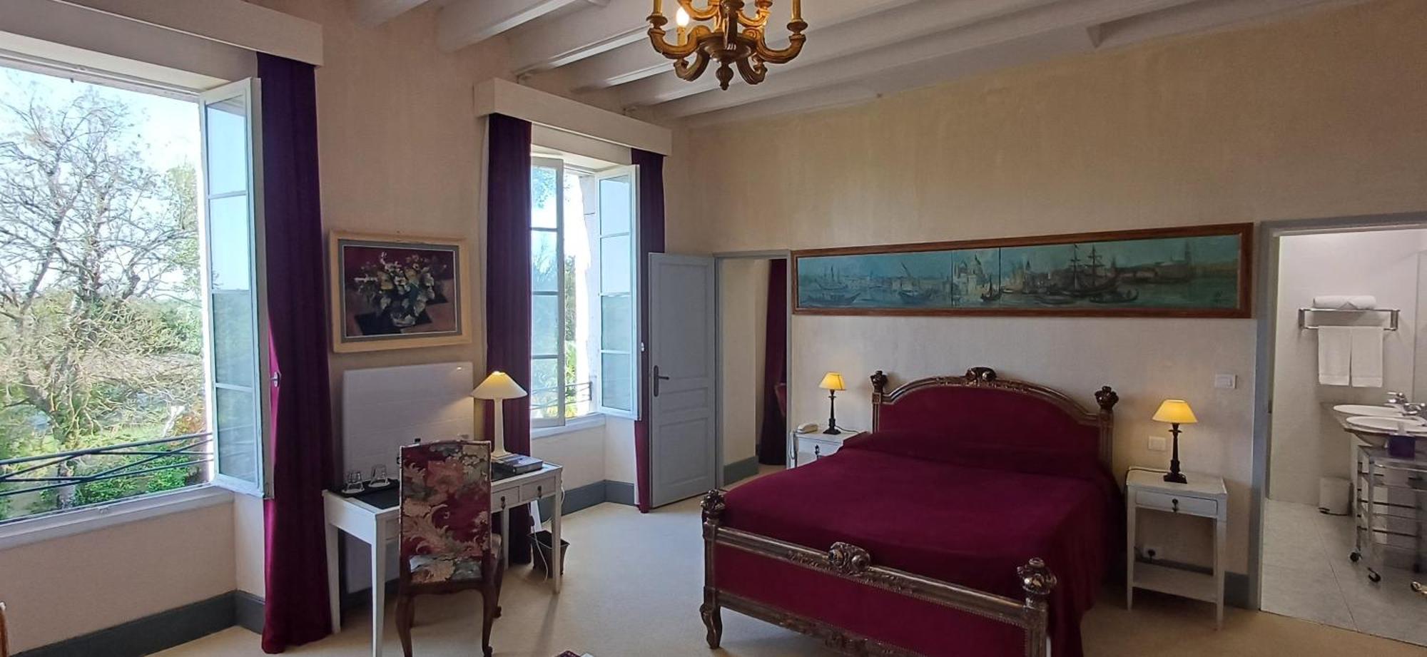 Hotel Le Manoir Saint Jean Exteriér fotografie