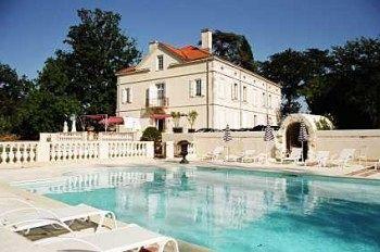 Hotel Le Manoir Saint Jean Exteriér fotografie