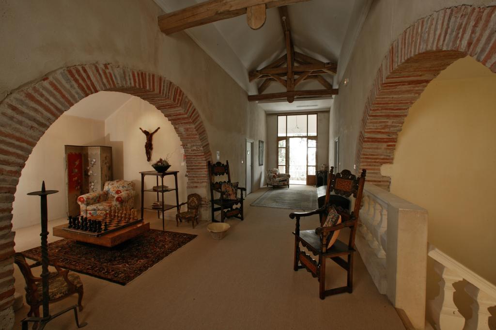 Hotel Le Manoir Saint Jean Pokoj fotografie