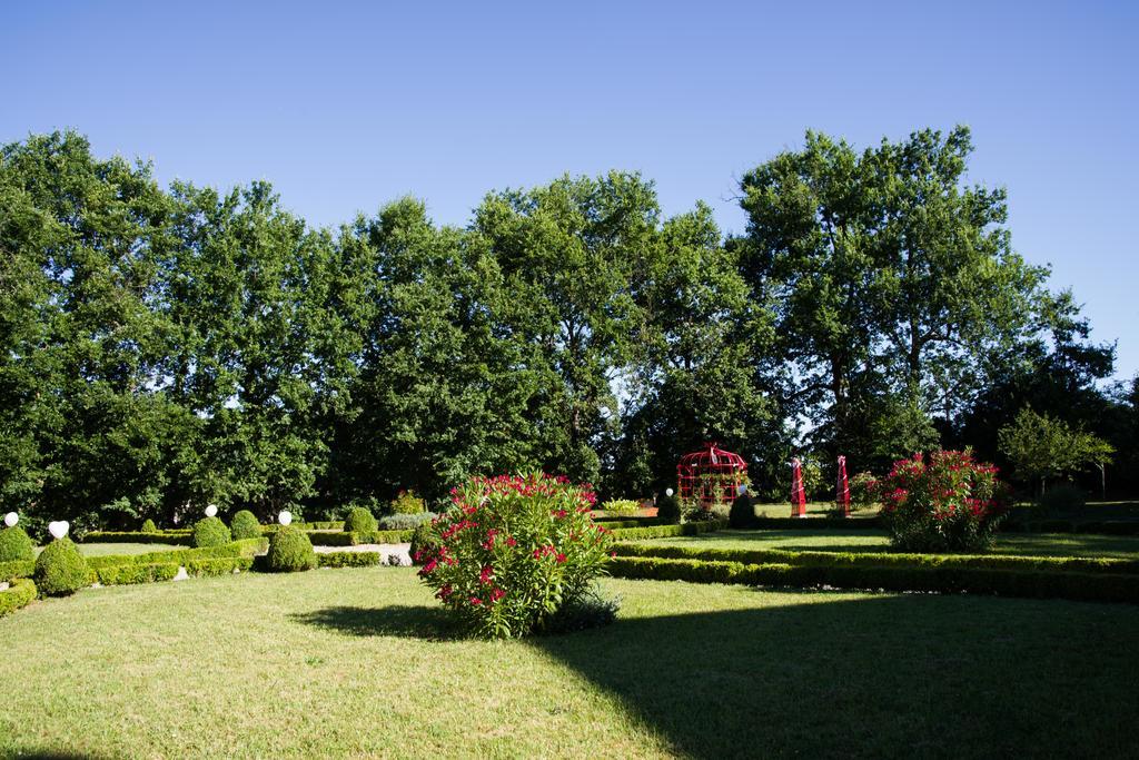 Hotel Le Manoir Saint Jean Exteriér fotografie