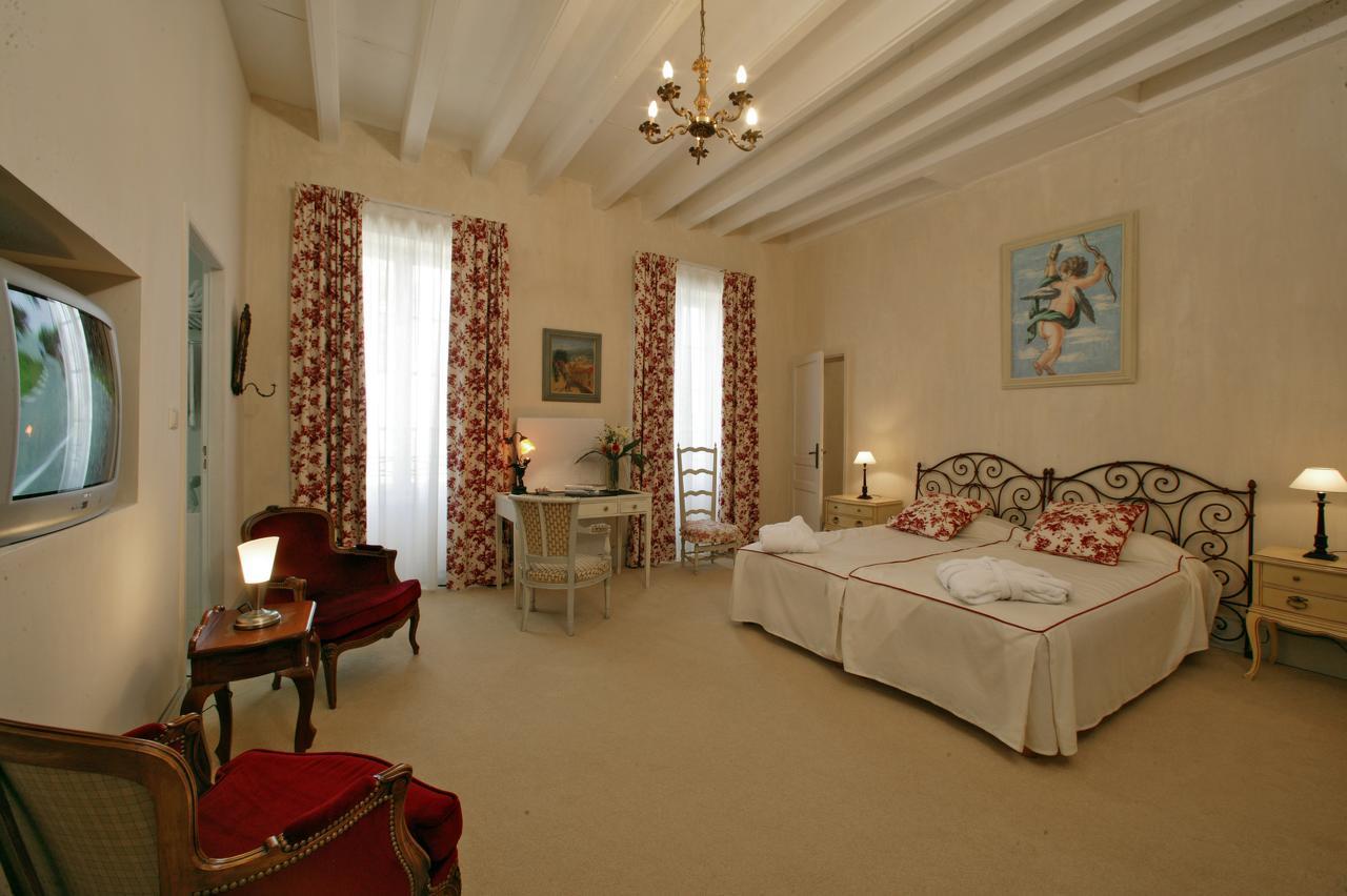 Hotel Le Manoir Saint Jean Exteriér fotografie