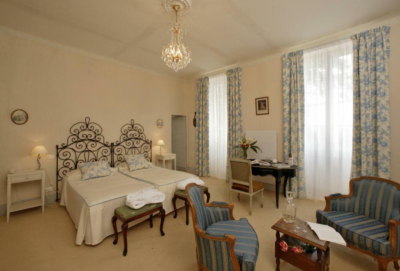 Hotel Le Manoir Saint Jean Exteriér fotografie
