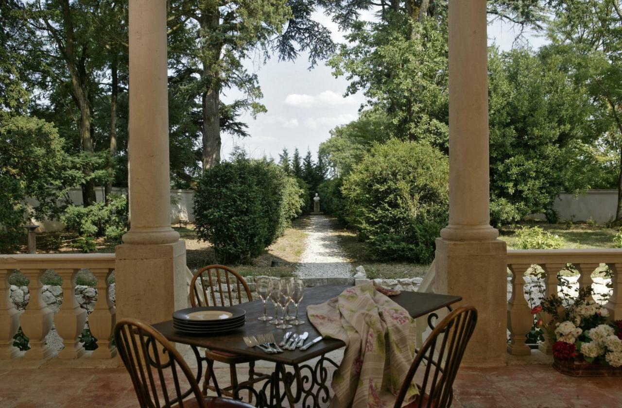 Hotel Le Manoir Saint Jean Exteriér fotografie