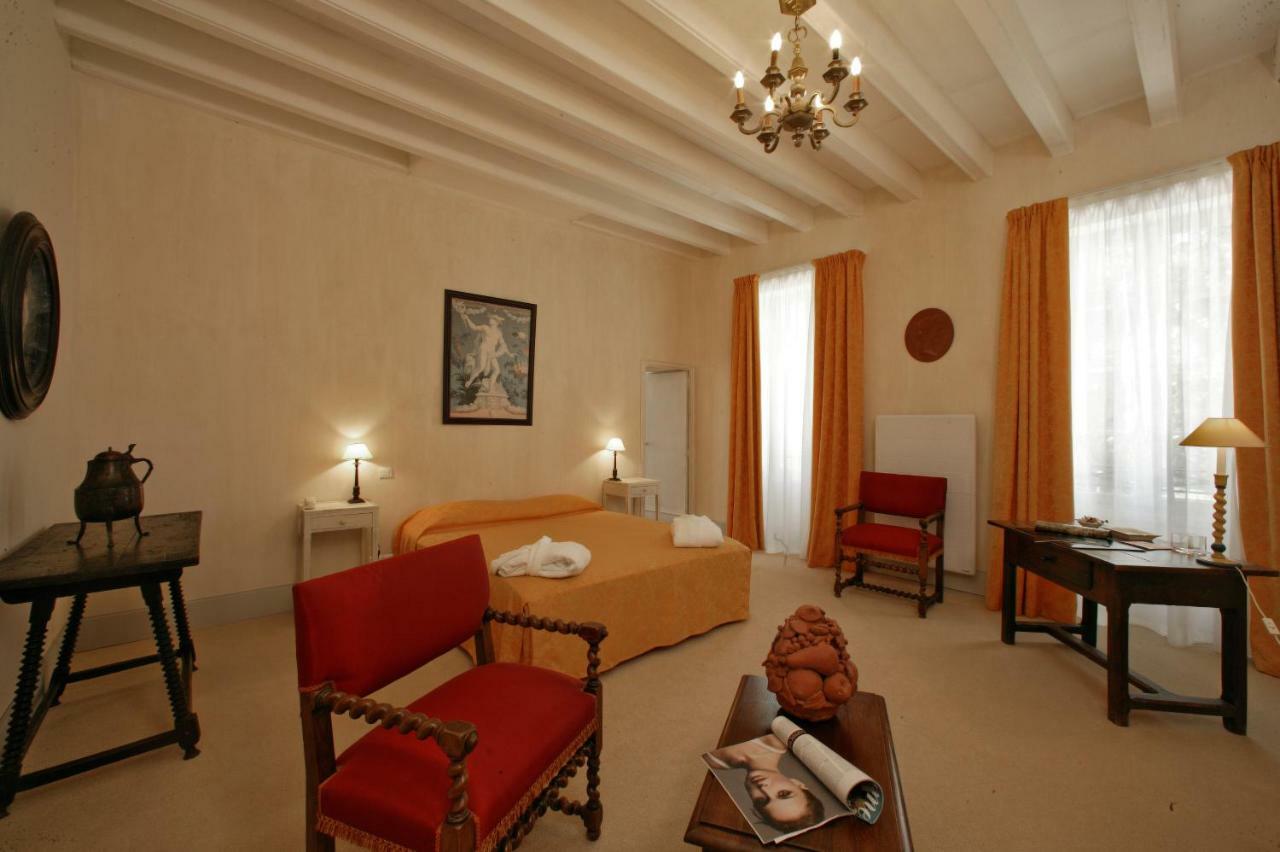 Hotel Le Manoir Saint Jean Exteriér fotografie
